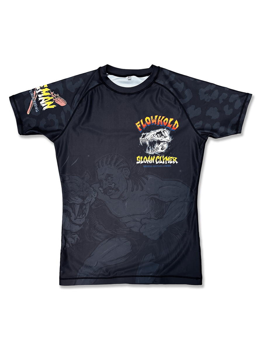Caveman Rashguard – Flowhold