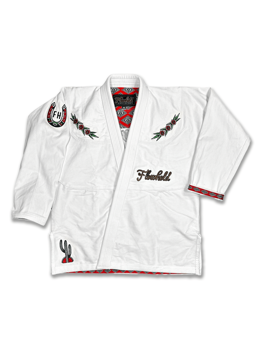 lucky gi bamboo Way Out West Gi A6