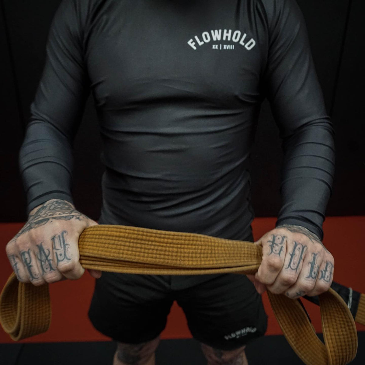 The Best BJJ Rashguards Rashguard Flowhold