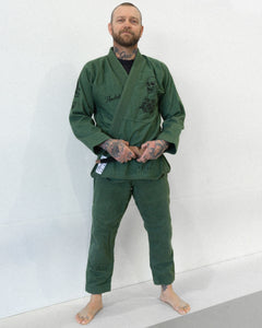 Flowhold Life/Death Gi (Army Green)