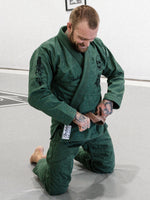 Flowhold Life/Death Gi (Army Green)