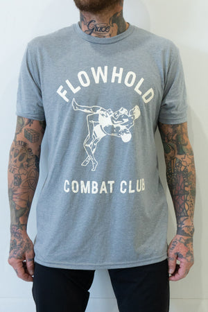 Combat Club Tri-Blend Tee