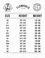 Flowhold Life/Death Gi (Black)