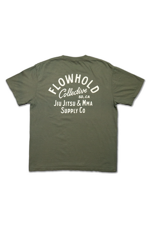 Airborne Heavyweight Tee