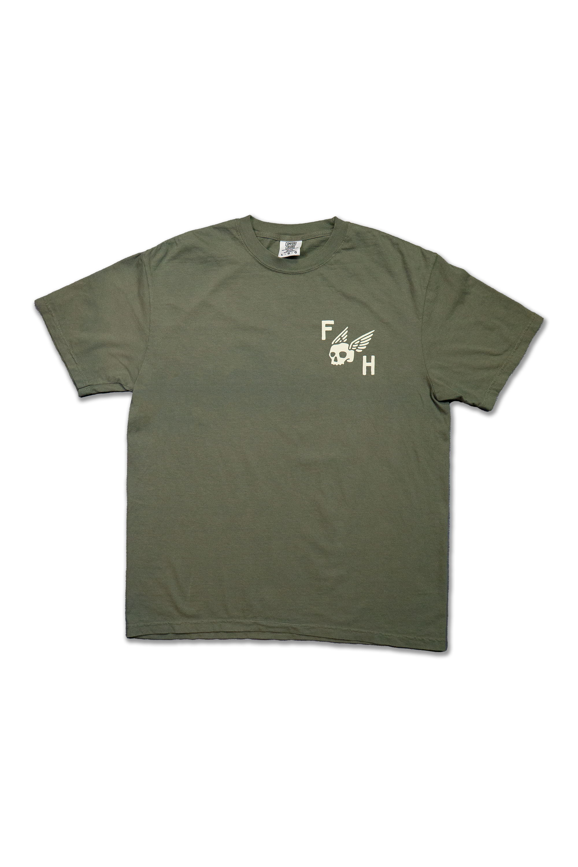 Airborne Heavyweight Tee