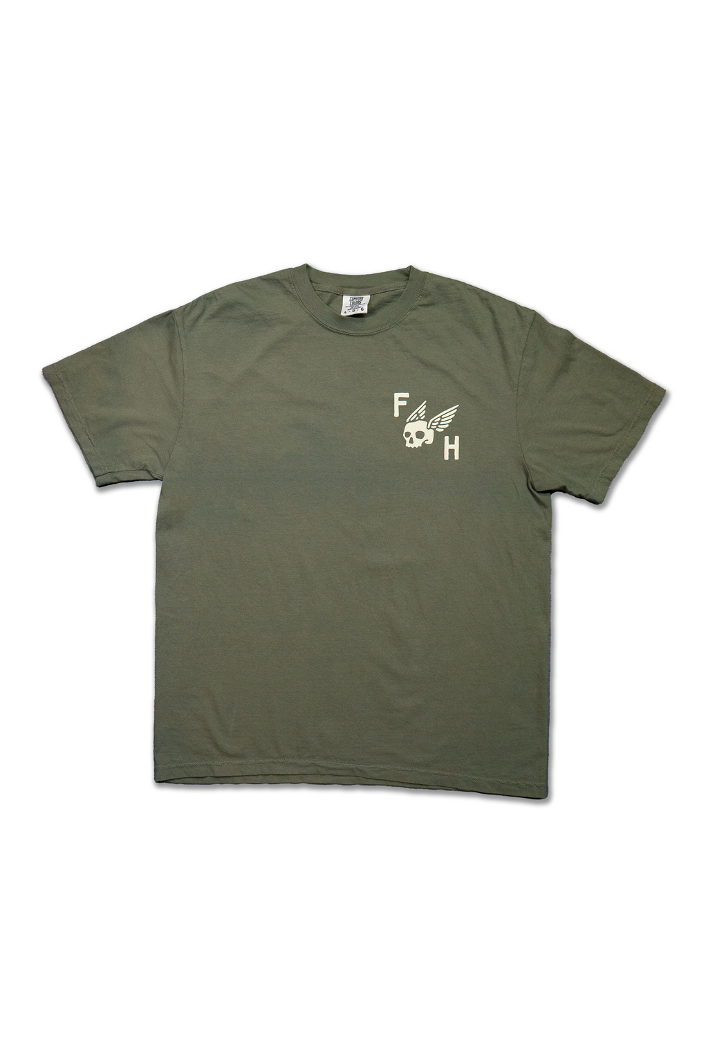 Airborne Heavyweight Tee