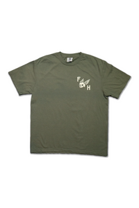Airborne Heavyweight Tee