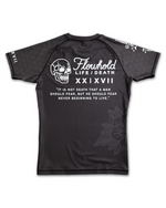 Life/Death Rashguard (Black)