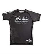 Life/Death Rashguard (Black)