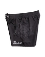 Life/Death Fight Shorts (Black)