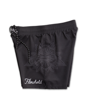 Life/Death Fight Shorts (Black) – Flowhold