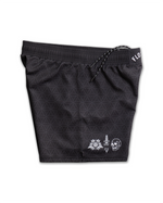 Life/Death Fight Shorts (Black)