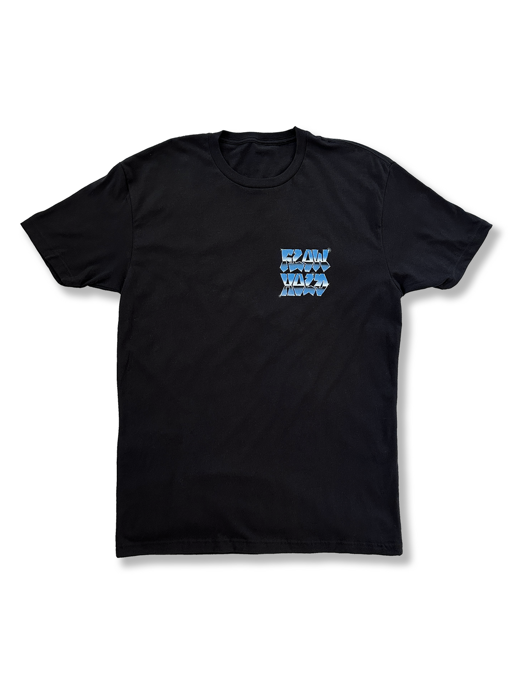 Chrome Panther Tee
