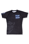 Chrome Panther Rashguard (Short Sleeve)