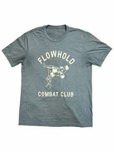 Combat Club Tri-Blend Tee