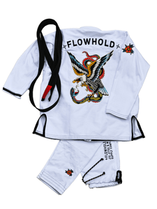 The Conflict Gi (White)