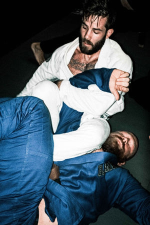 Defeater Gi (White)