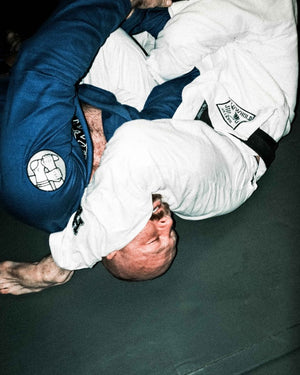 Defeater Gi (Blue)