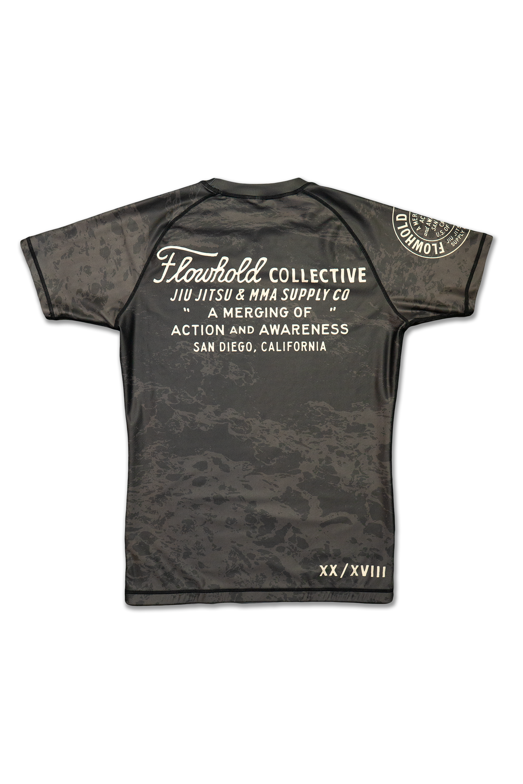 Craftsman Rashguard