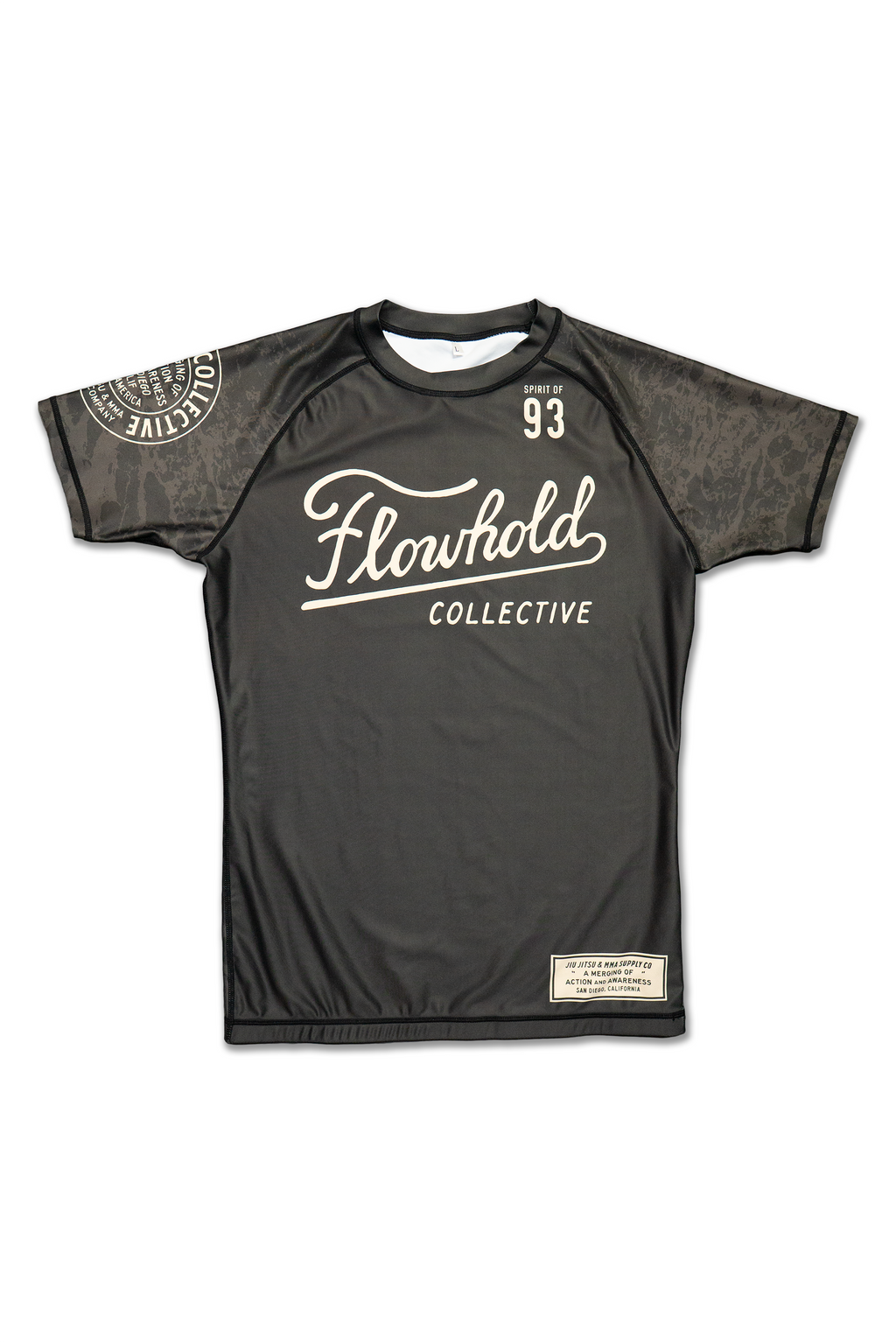 Craftsman Rashguard