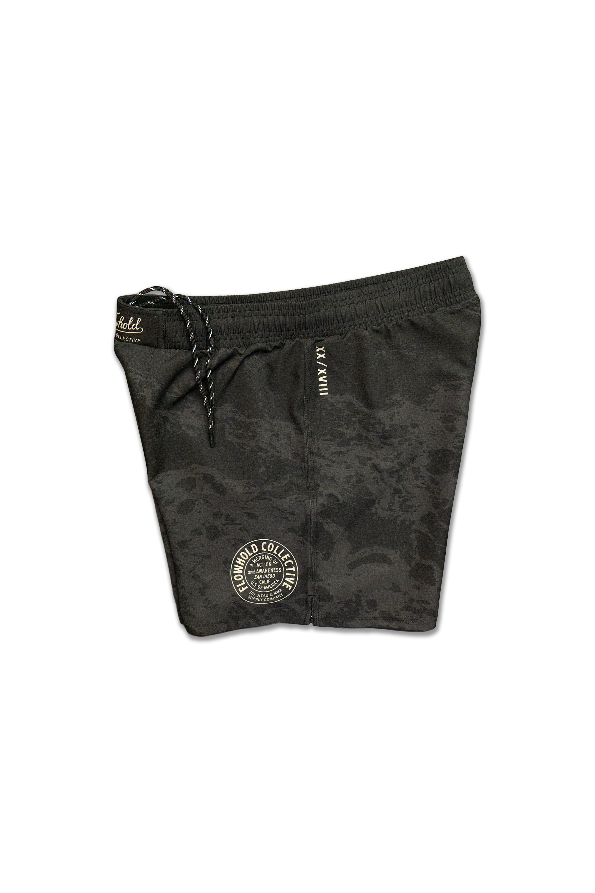 Craftsman Fight Shorts