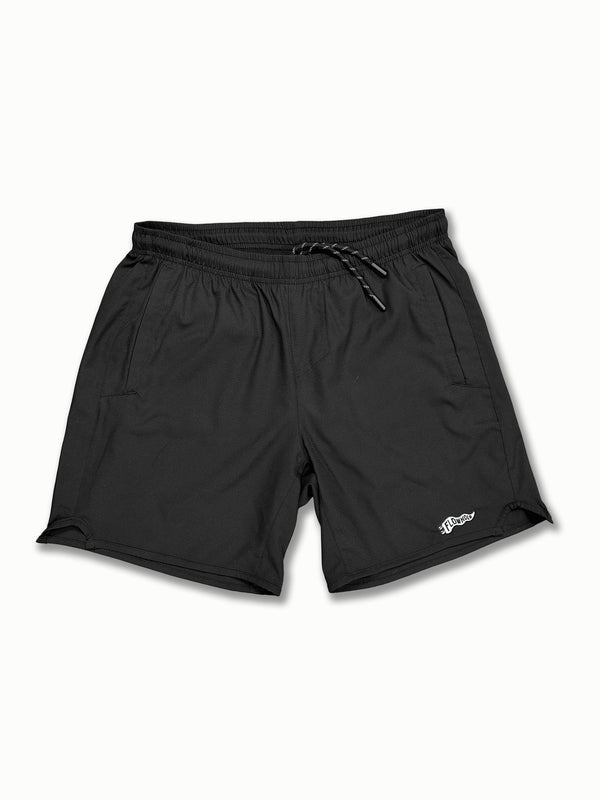 Cross-Training Athletic Shorts (Black)