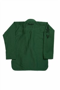 Flowhold Life/Death Gi (Army Green)