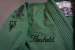 Flowhold Life/Death Gi (Army Green)