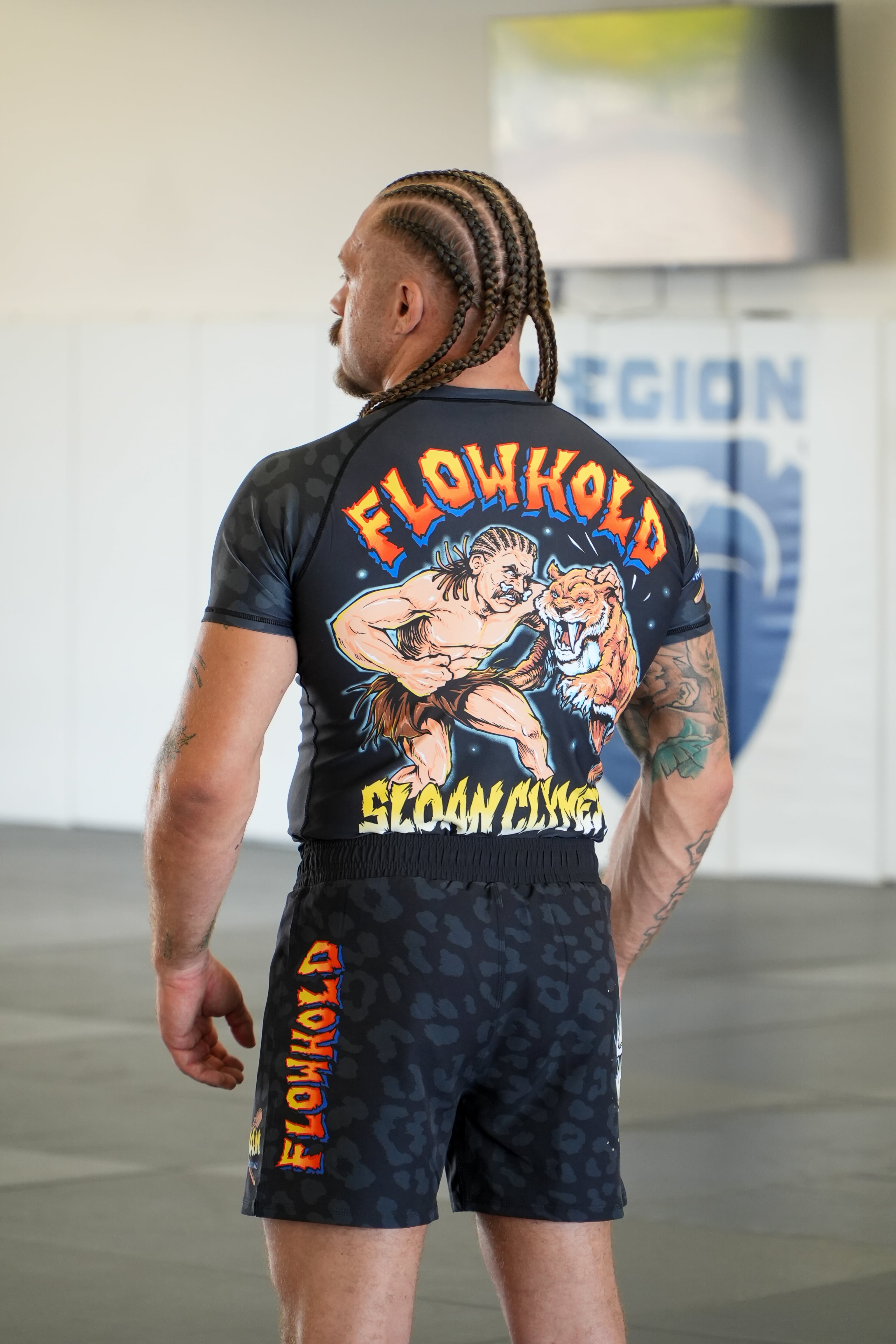 Caveman Rashguard
