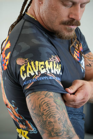 Caveman Rashguard