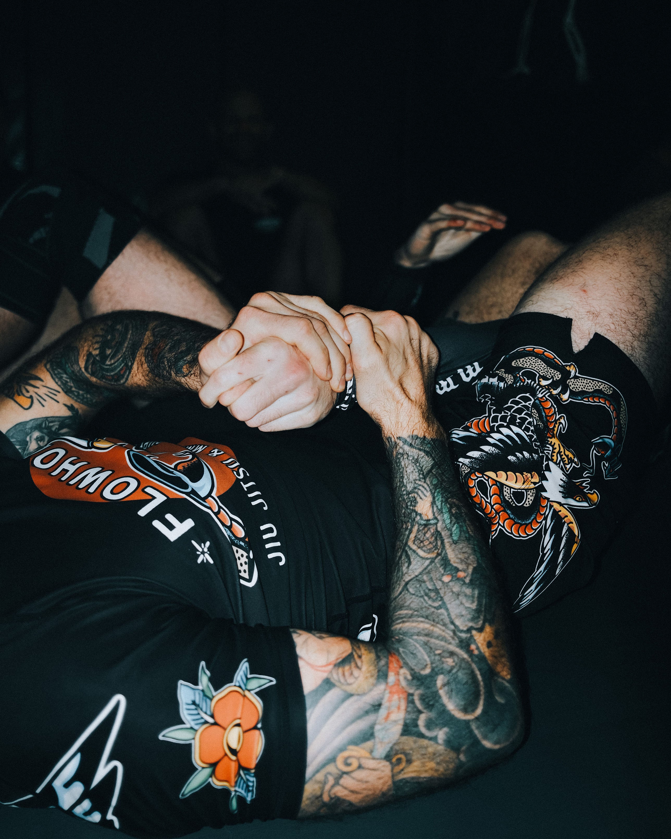 Conflict Fight Shorts