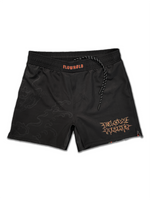 Deep Waters Fight Shorts