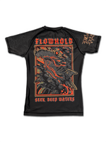 Deep Waters Rashguard