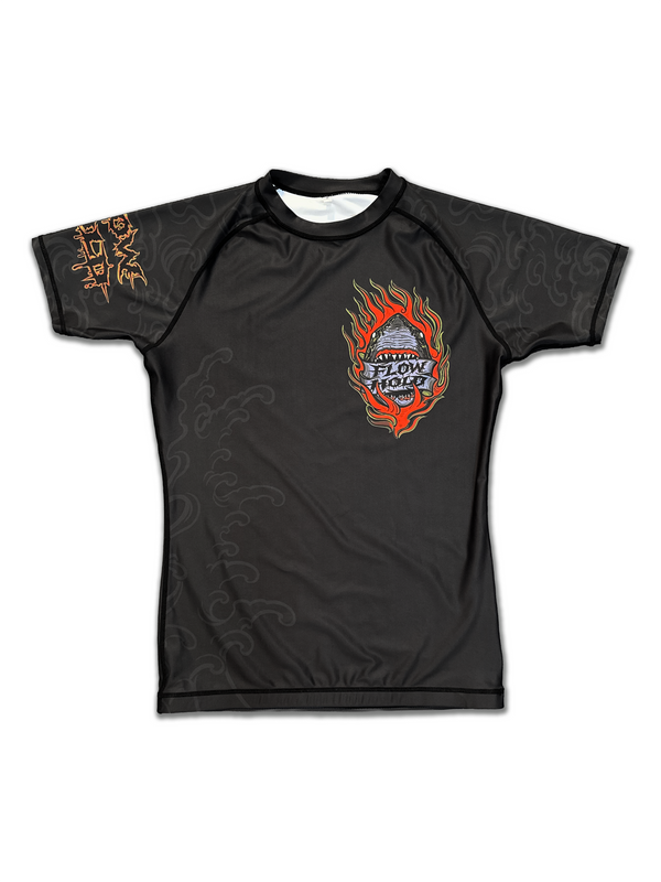 Deep Waters Rashguard