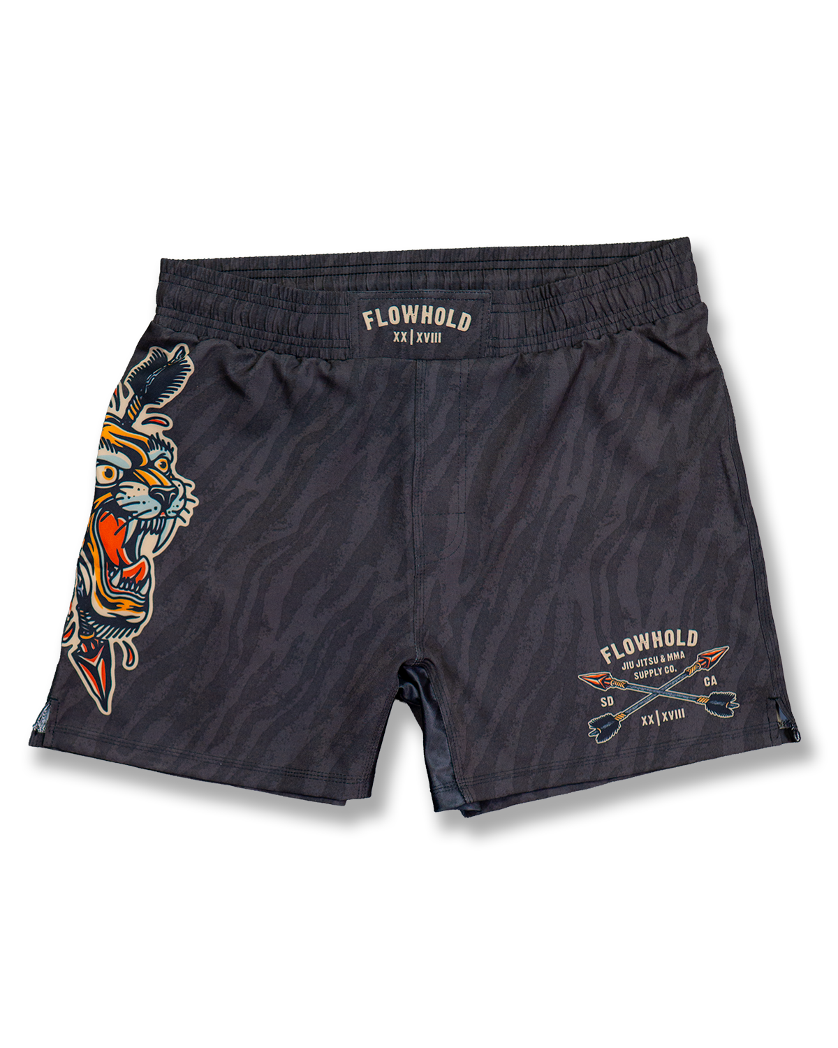 Endure Fight Shorts