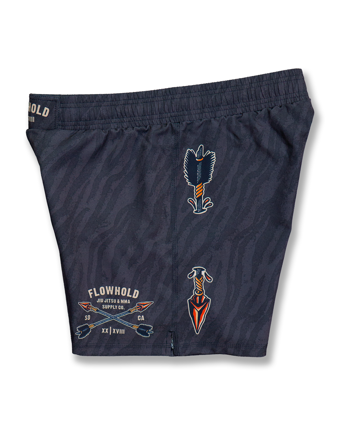 Endure Fight Shorts