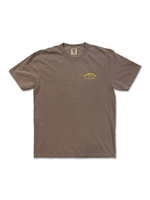 Flowhold Heavyweight Tee (Espresso)