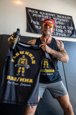 Iron Will Tank Top