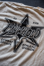 Shuriken Heavyweight Tee (Ivory)