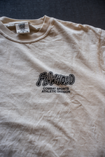 Shuriken Heavyweight Tee (Ivory)