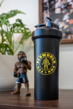 Iron Will  Protein Shaker Bottle