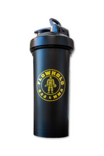 Iron Will  Protein Shaker Bottle