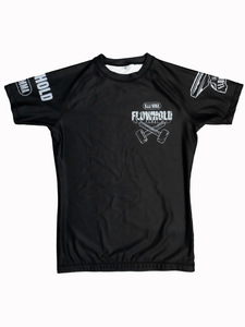 Heavy Pressure Short Sleeve Rashguard