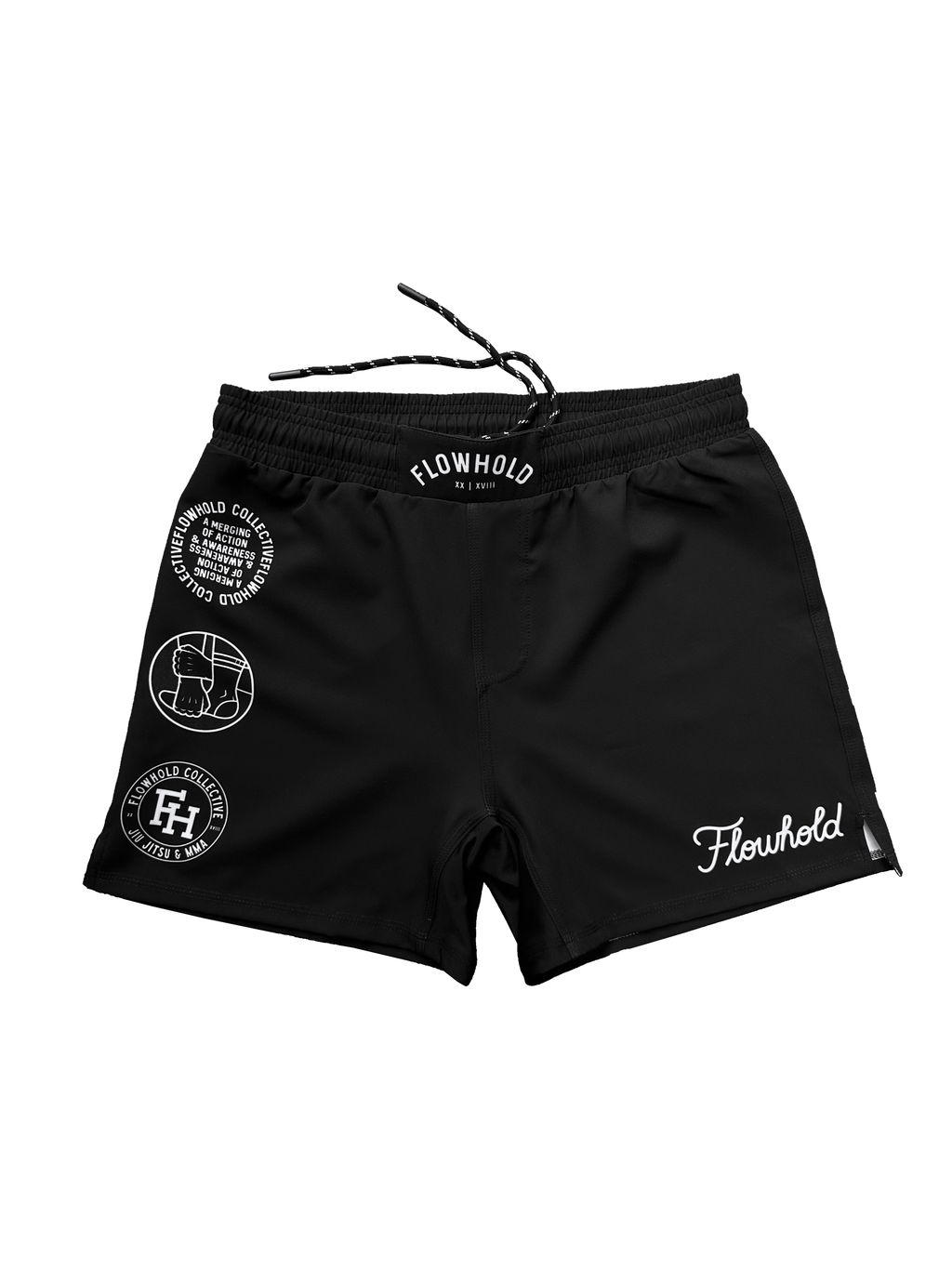 The Defeater Fight Shorts