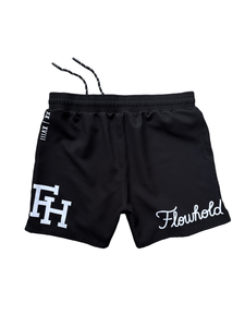 The Defeater Fight Shorts