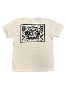 Fortitude Heavyweight Tee (Ivory)