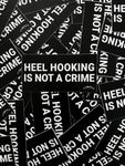 Heel Hook Sticker