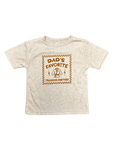Dad's Fav - Kids Tees/Onesie