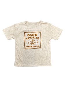 Dad's Fav - Kids Tees/Onesie