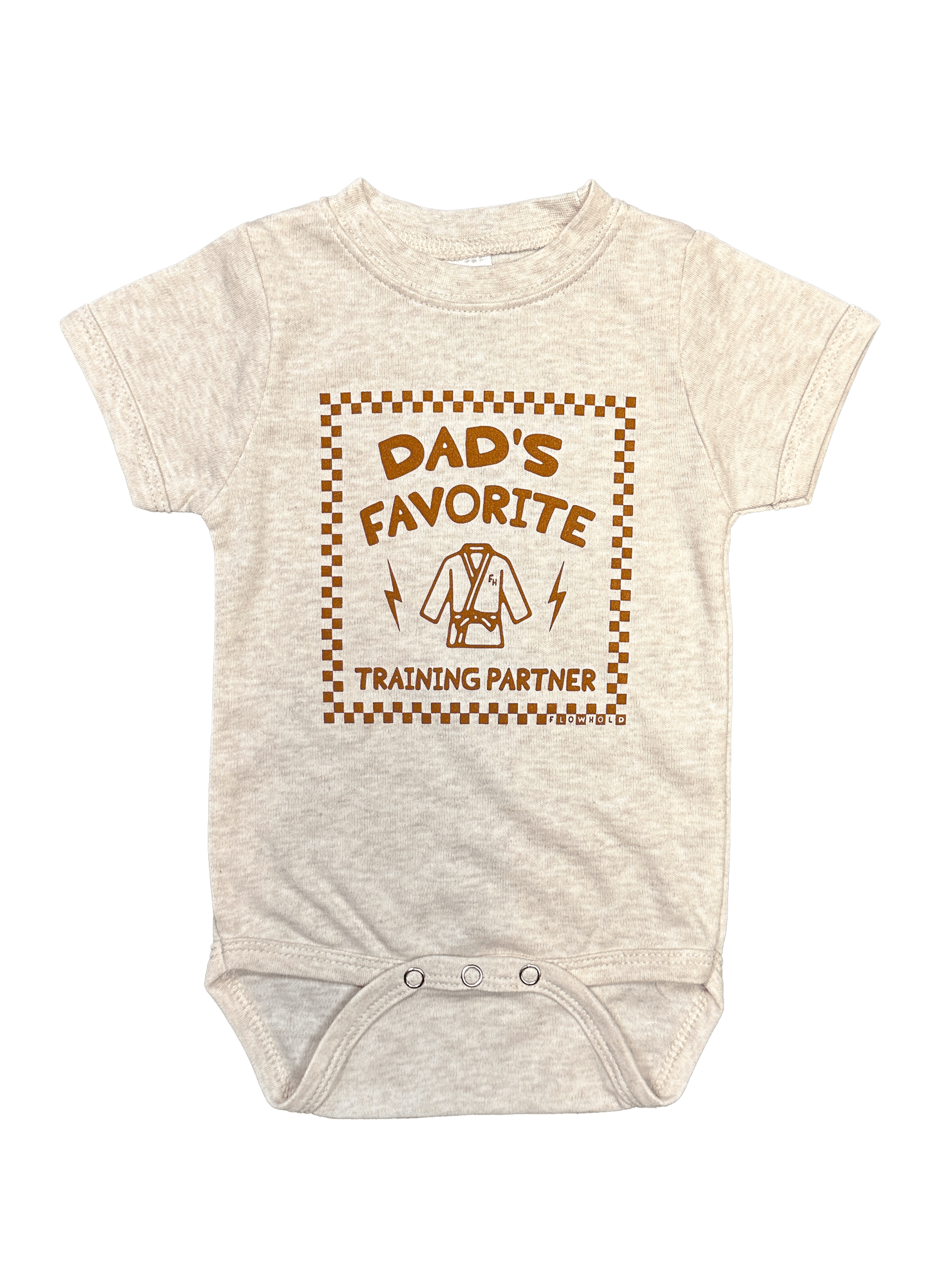 Dad's Fav - Kids Tees/Onesie